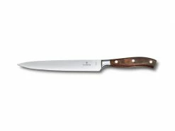 Victorinox Tranchiermesser Silber/Schwarz