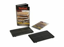Tefal Plattenset Snack Collection Mini-Waffeln