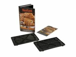 Tefal Plattenset Snack Collection Herzwaffeln