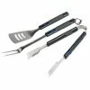 Campingaz Grillbesteck-Set 3-teilig, Silber