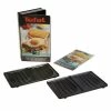 Tefal Plattenset Snack Collection Sandwich