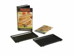 Tefal Plattenset Snack Collection Panini