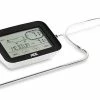 ADE Bratenthermometer BBQ 1408 Schwarz, Weiss