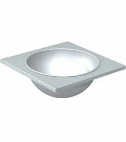 OneQ Mehrzweckablage Ice Inox