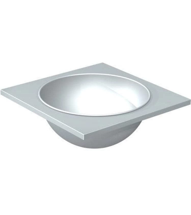 OneQ Mehrzweckablage Ice Inox 1 OneQ Mehrzweckablage Ice Inox