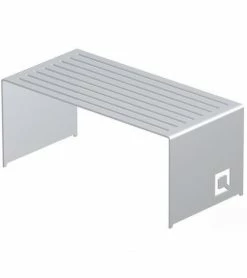 OneQ Warmhalterost Hot Inox