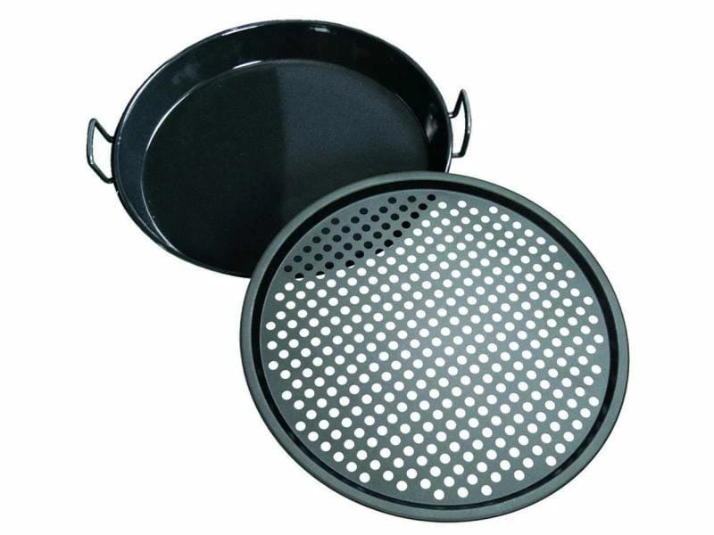 Outdoorchef Grillpfanne Set 1 Outdoorchef Grillpfanne Set