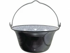Garcima Grilltopf Gulaschkessel, 6 Liter