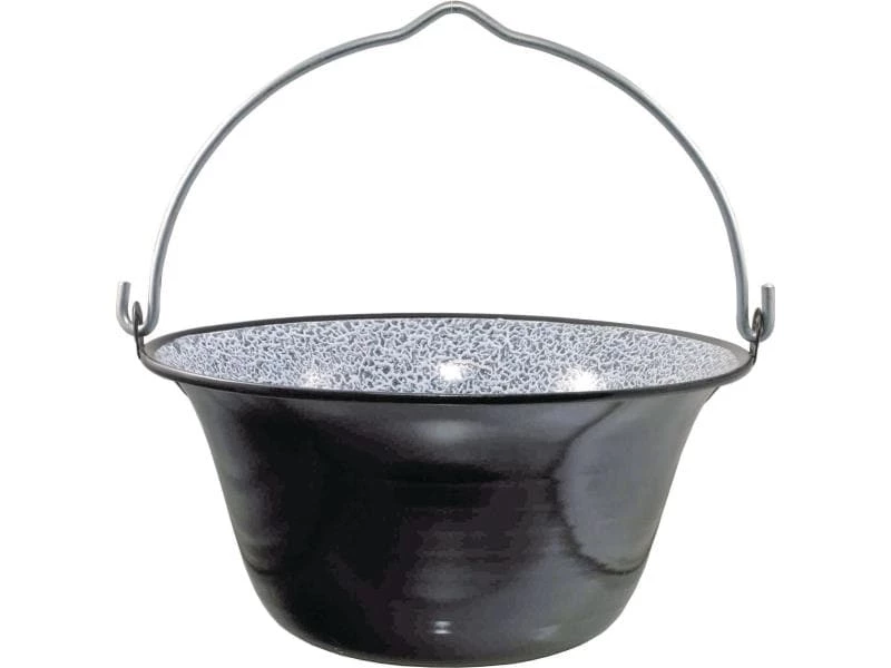 Garcima Grilltopf Gulaschkessel, 6 Liter 1 Garcima Grilltopf Gulaschkessel, 6 Liter