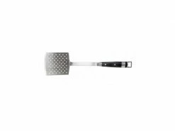 CHARCOAL COMPANION Grillwender Spatula Silber