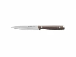 BergHOFF Universalmesser Ron mit Holzgriff, 12 cm