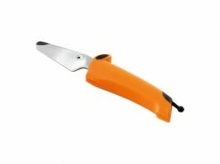 Kuhn Rikon Kinder Küchenmesser Hund Orange