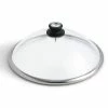 LotusGrill Grill-Deckel Glas