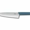 Victorinox Tranchiermesser Swiss Modern Blau
