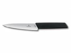 Victorinox Officemesser Swiss Modern Schwarz
