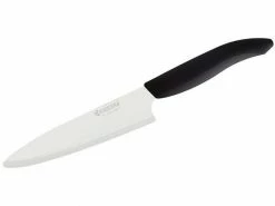Kyocera Universalmesser FK-130WH Silber/Schwarz