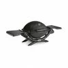 Weber Gasgrill Q 1200 schwarz