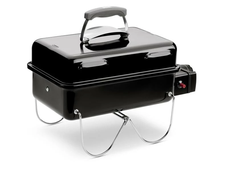 Weber Picknick-Grill Go-Anywhere Gasgrill 1 Weber Picknick-Grill Go-Anywhere Gasgrill