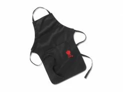 Weber Grillschürze Kettle Schwarz