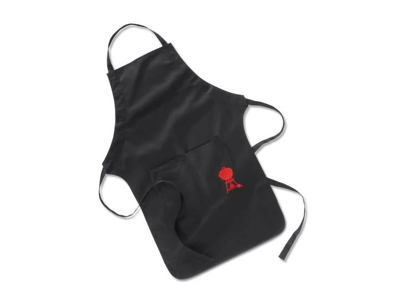 Weber Grillschürze Kettle Schwarz 1 Weber Grillschürze Kettle Schwarz