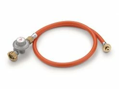 Weber Umrüst-Set Gasregler & Schlauch