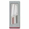 Victorinox Küchenmesser Swiss Modern Grün/Rosa