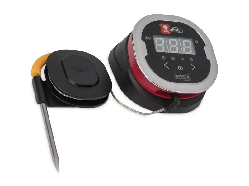 Weber Kerntemperaturmesser iGrill 2 Bluetooth 1 Weber Kerntemperaturmesser iGrill 2 Bluetooth