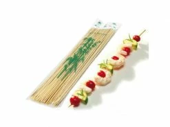 Paderno Grillspiess Manuell, 100 Stück