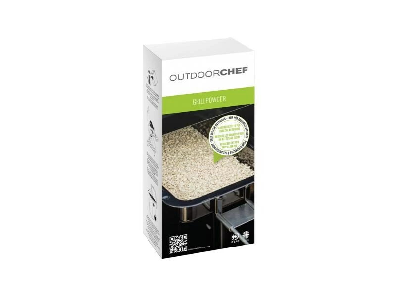 Outdoorchef Grill-Granulat Grill Powder 1 Outdoorchef Grill-Granulat Grill Powder