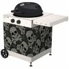 Outdoorchef Textilverkleidung Arosa, Skull Paisley