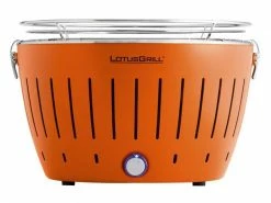 LotusGrill Original Mandarinenorange