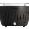LotusGrill Tischgrill Original, Anthrazitgrau