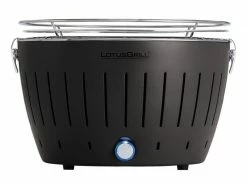 LotusGrill Tischgrill Original, Anthrazitgrau