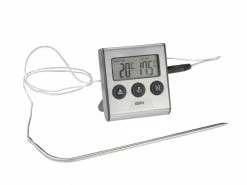 GEFU Fleischthermometer mit Timer