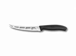 Victorinox Käsemesser Swiss Classic Schwarz