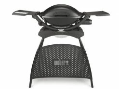 Weber Q 2000 Stand Black