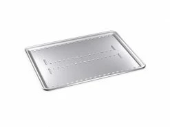 Hitzeschild für Weber Q Bratenrost
