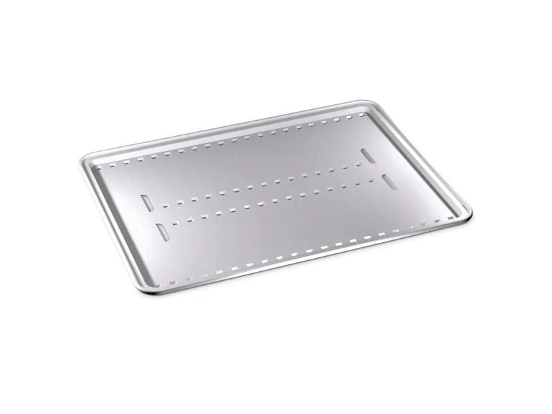 Hitzeschild für Weber Q Bratenrost 1 Hitzeschild für Weber Q Bratenrost