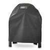 Weber Abdeckhaube Premium Pulse 1000 Rollwagen
