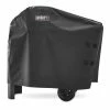 Weber Abdeckhaube Premium Pulse 2000 Rollwagen