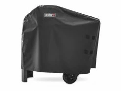 Weber Abdeckhaube Premium Pulse 2000 Rollwagen