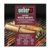 Weber Räucherhülle Wood Wraps Kirsche 8 Stück