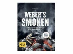 Kochbuch Weber's Smoken