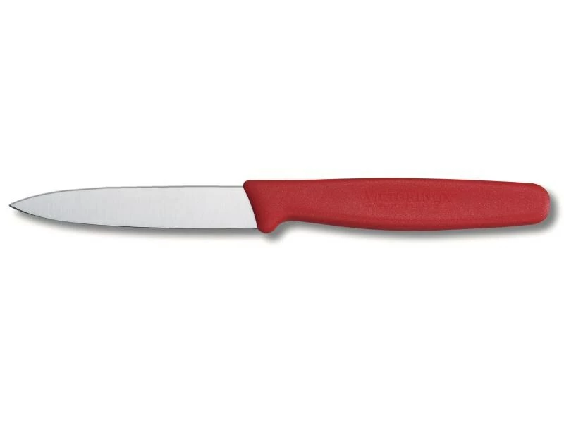 Victorinox Gemüsemesser 8 cm, Rot 1 Victorinox Gemüsemesser 8 cm, Rot