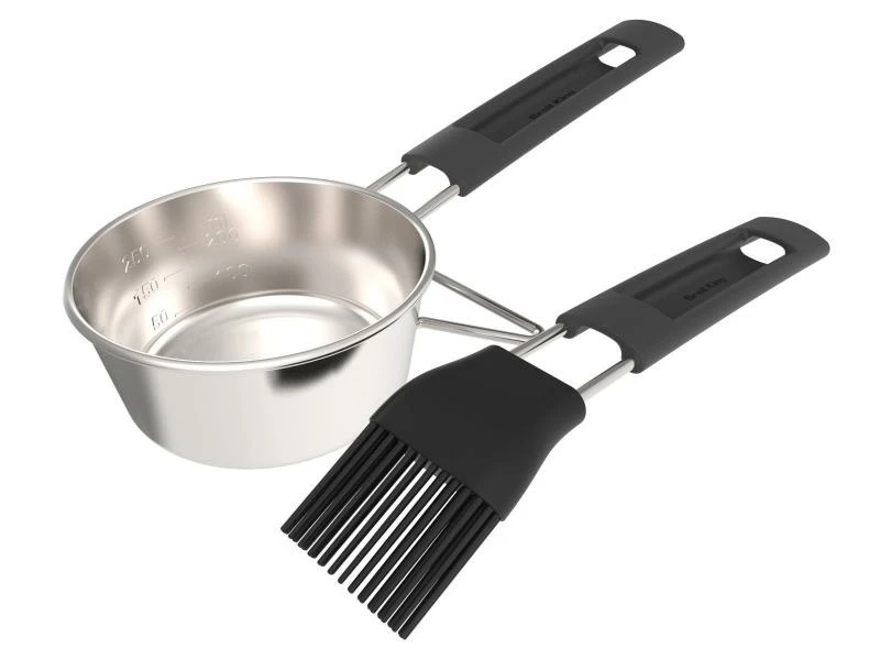 Broil King Marinier-Set 2-teilig, Schwarz 1 Broil King Marinier-Set 2-teilig, Schwarz