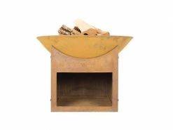 La Hacienda Feuerstelle Fasa Naturrost