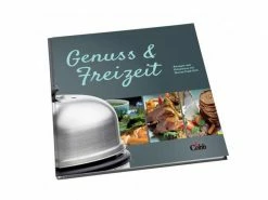 COBB Kochbuch Genuss & Freizeit