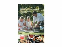 COBB Kochbuch «Grillen wie kein Anderer»