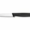 Victorinox Gemüsemesser 8 cm, Schwarz