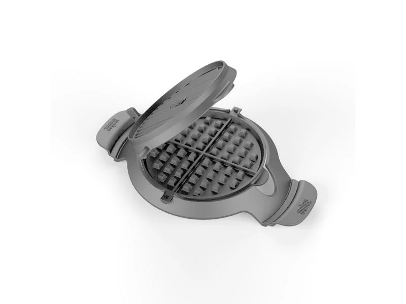 Weber Grillpfanne GBS Waffeleisen Gourmet BBQ System 1 Weber Grillpfanne GBS Waffeleisen Gourmet BBQ System